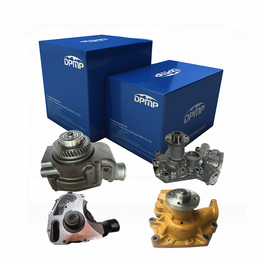 65.06500-6357 Water pump ass y suitable for S470LC-V v-model water pump GP